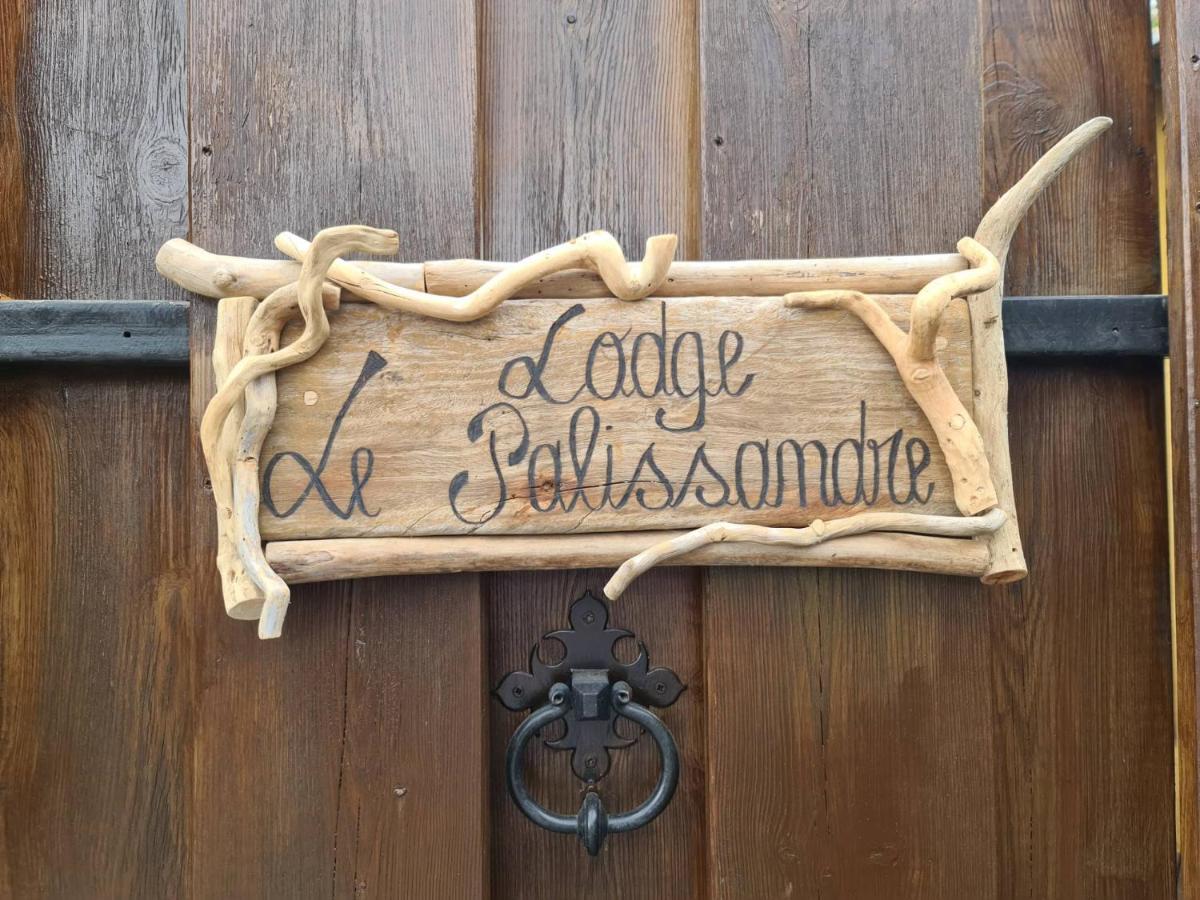 La Liane De Jade 974-Lodge Le Palissandre - Jacuzzi Privatif - Piscine Chauffee Le Bois de Nefles  Zewnętrze zdjęcie