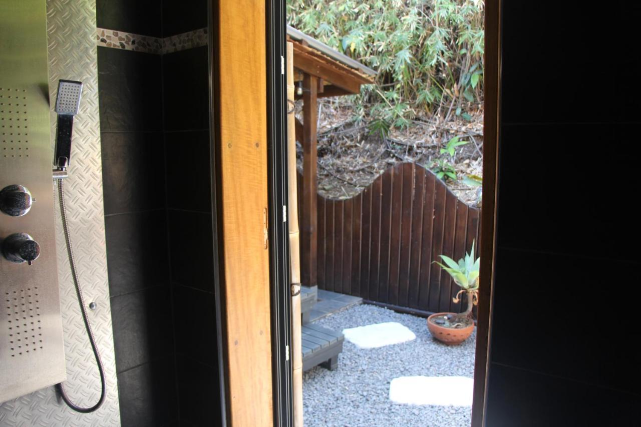La Liane De Jade 974-Lodge Le Palissandre - Jacuzzi Privatif - Piscine Chauffee Le Bois de Nefles  Zewnętrze zdjęcie