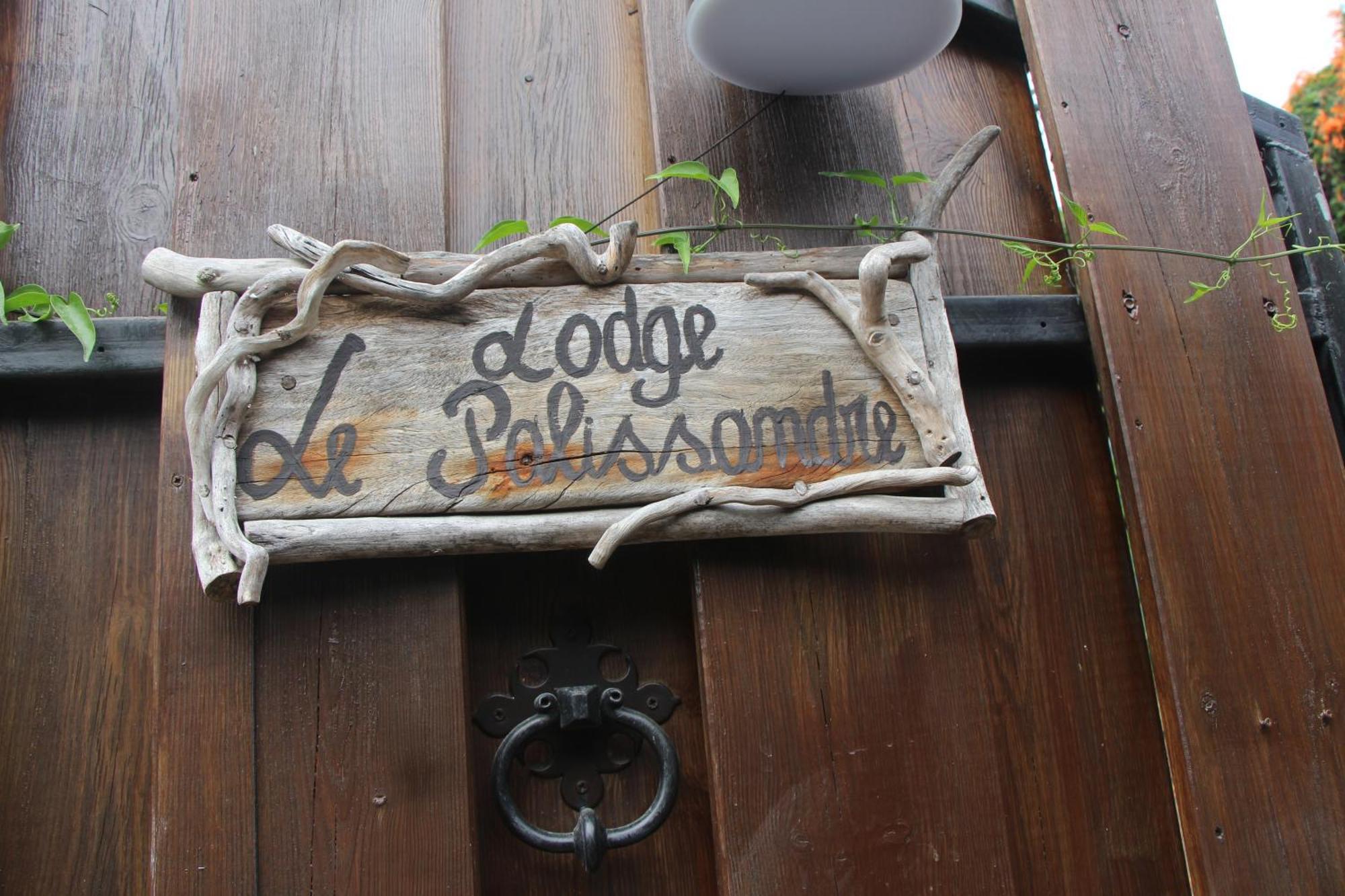 La Liane De Jade 974-Lodge Le Palissandre - Jacuzzi Privatif - Piscine Chauffee Le Bois de Nefles  Zewnętrze zdjęcie