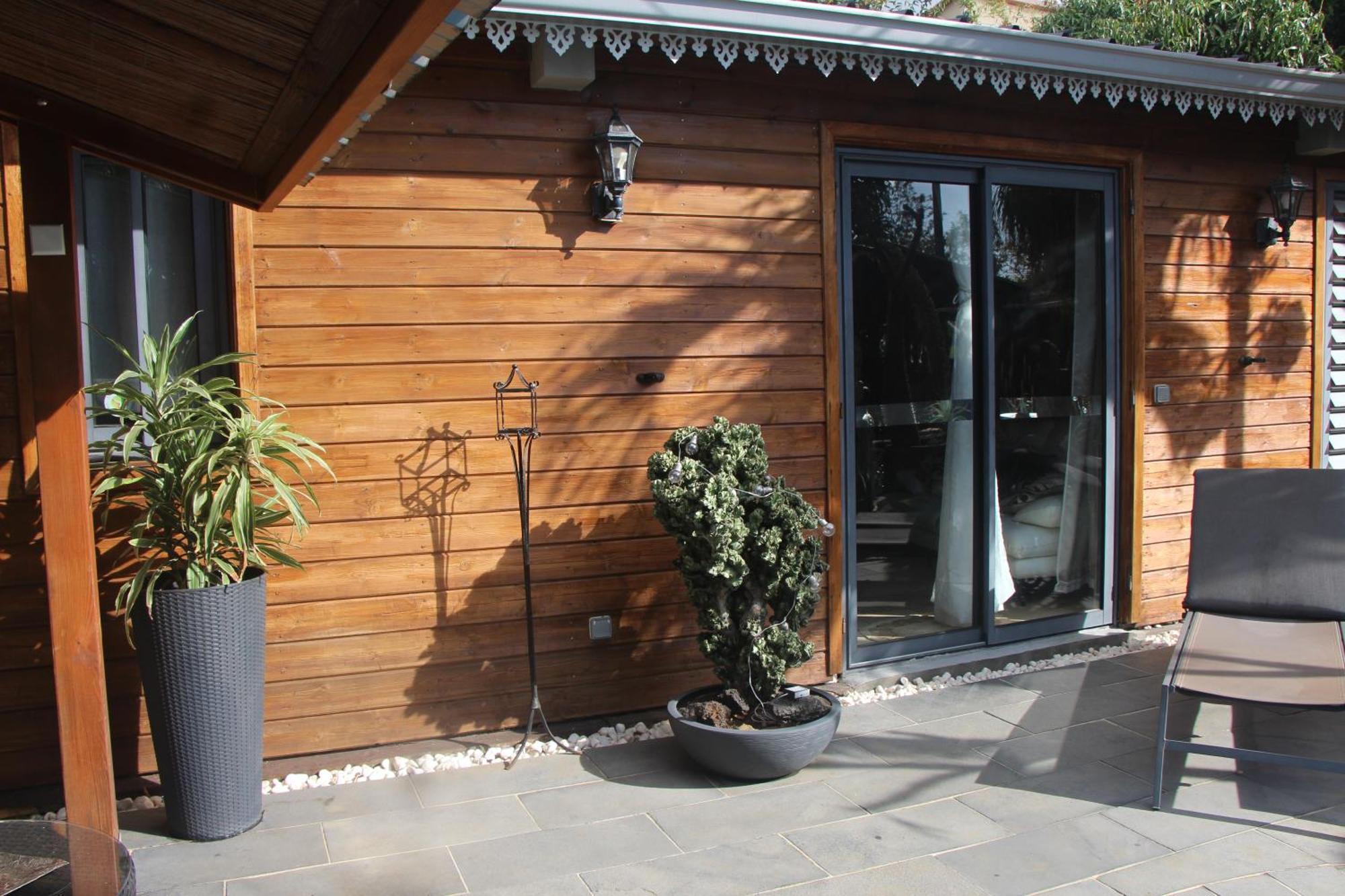 La Liane De Jade 974-Lodge Le Palissandre - Jacuzzi Privatif - Piscine Chauffee Le Bois de Nefles  Zewnętrze zdjęcie